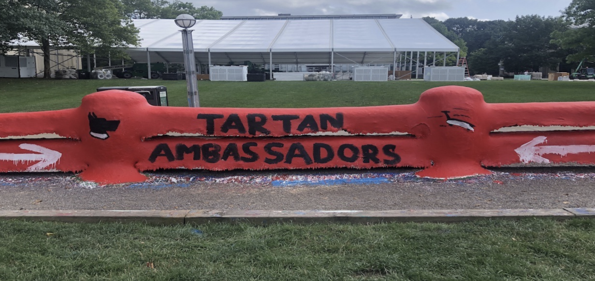 Tartan Ambassador